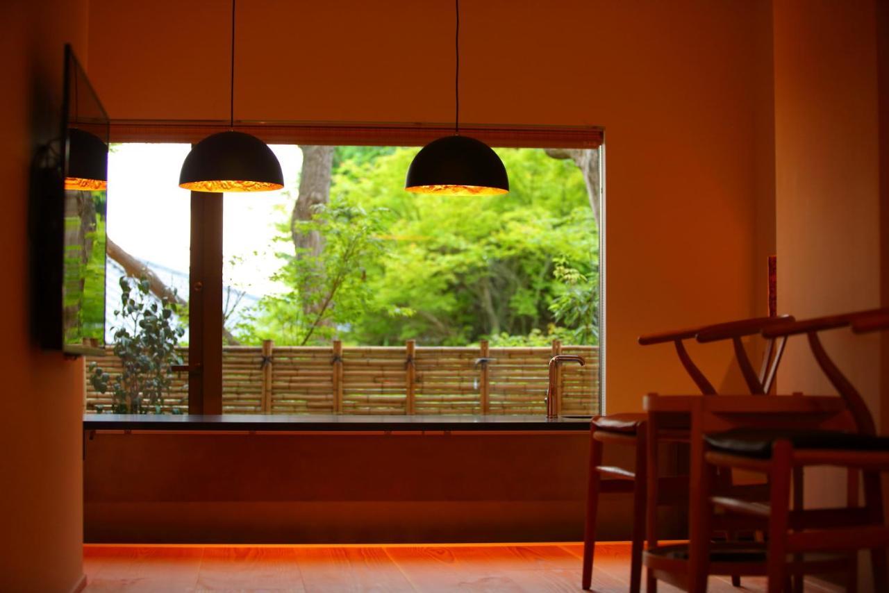 Sanjoubou Sansou Villa 교토 외부 사진