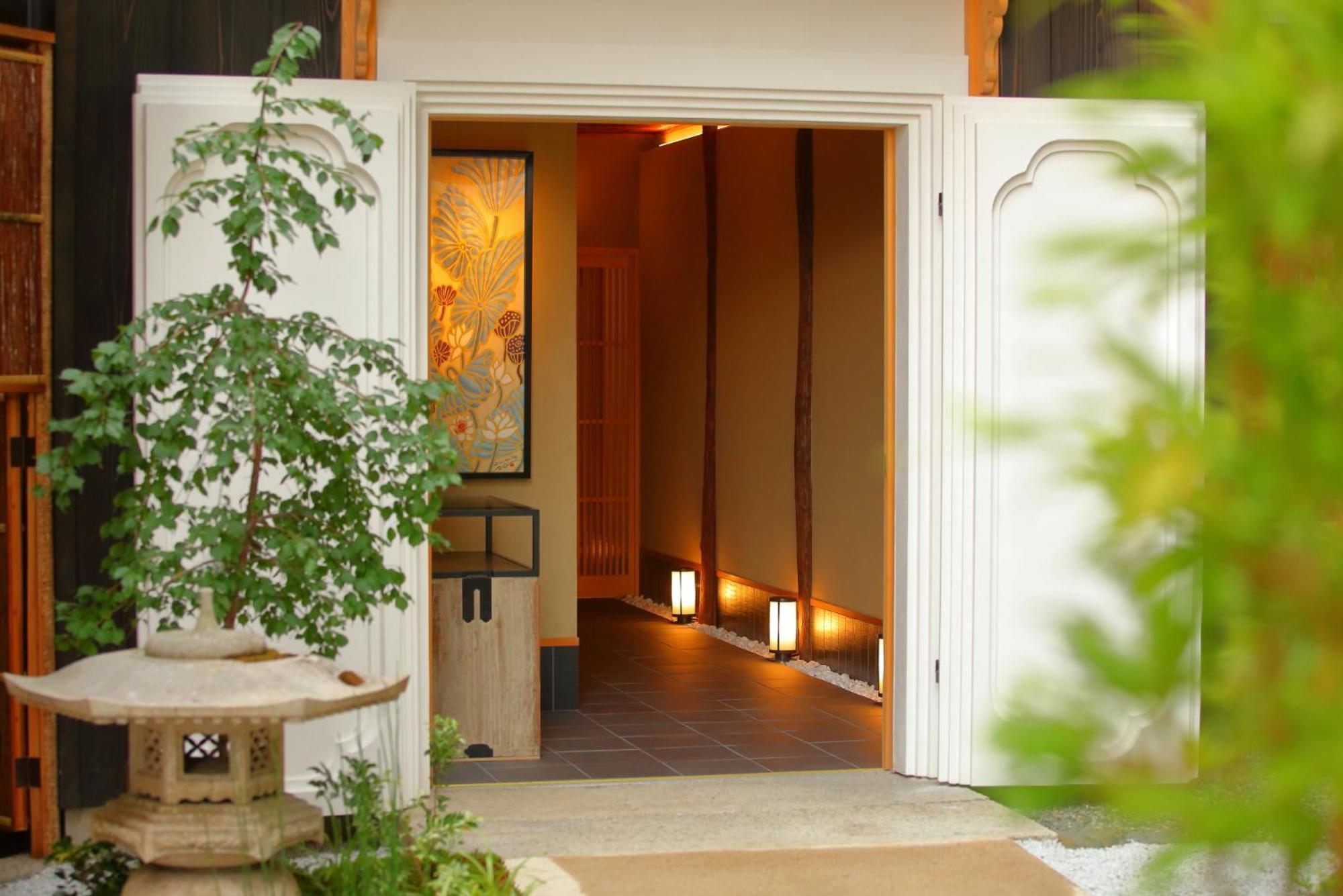 Sanjoubou Sansou Villa 교토 외부 사진