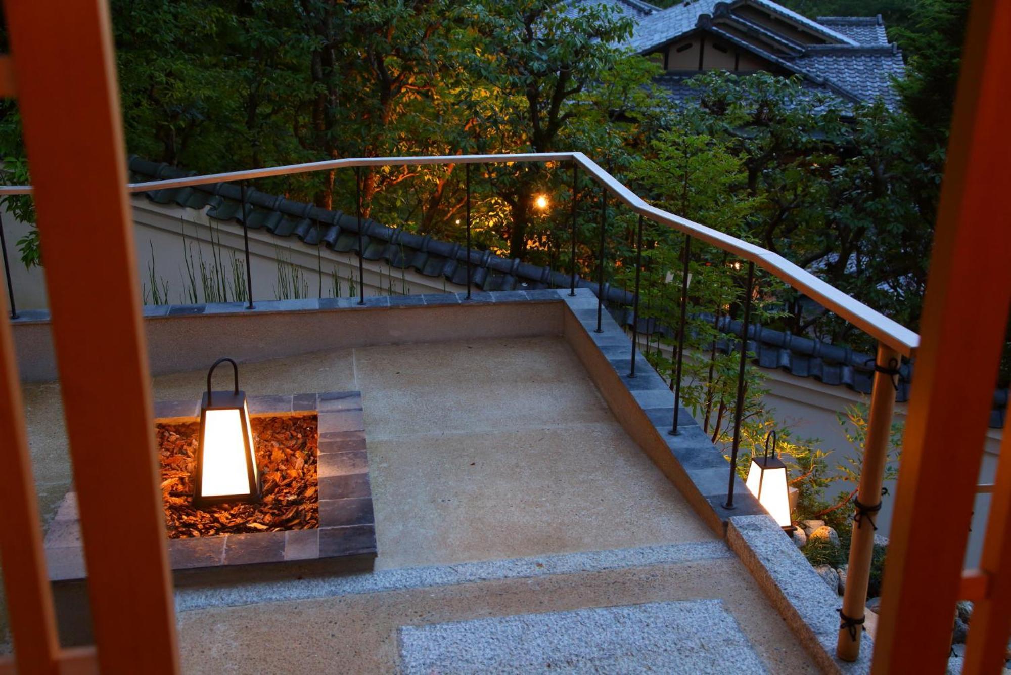 Sanjoubou Sansou Villa 교토 외부 사진