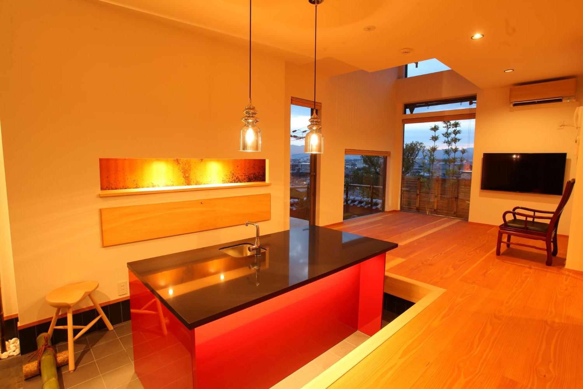 Sanjoubou Sansou Villa 교토 외부 사진