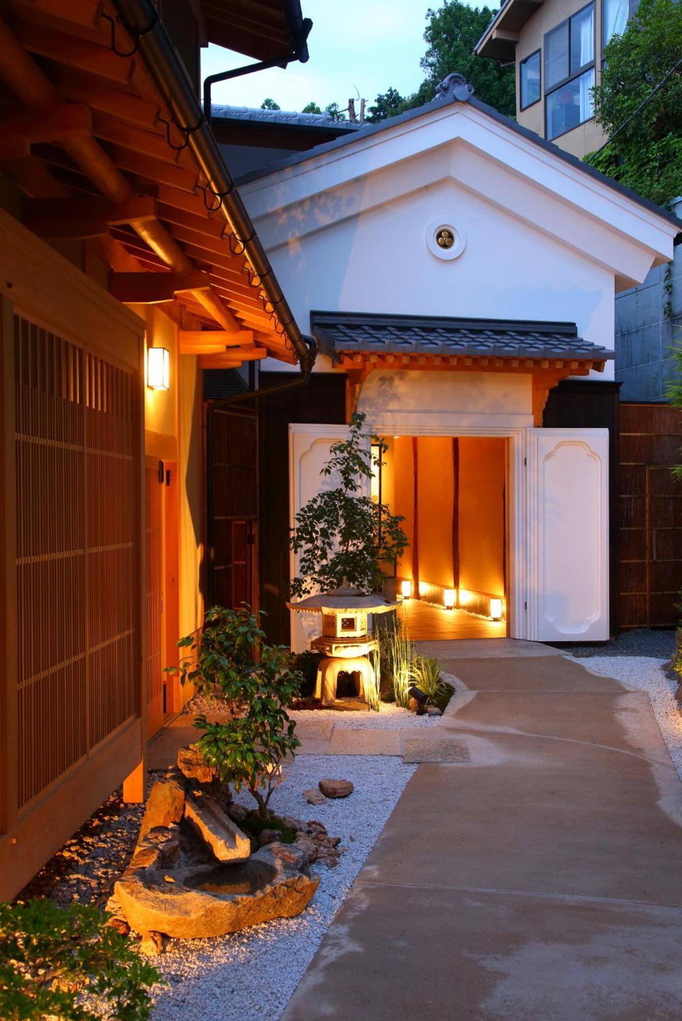 Sanjoubou Sansou Villa 교토 외부 사진