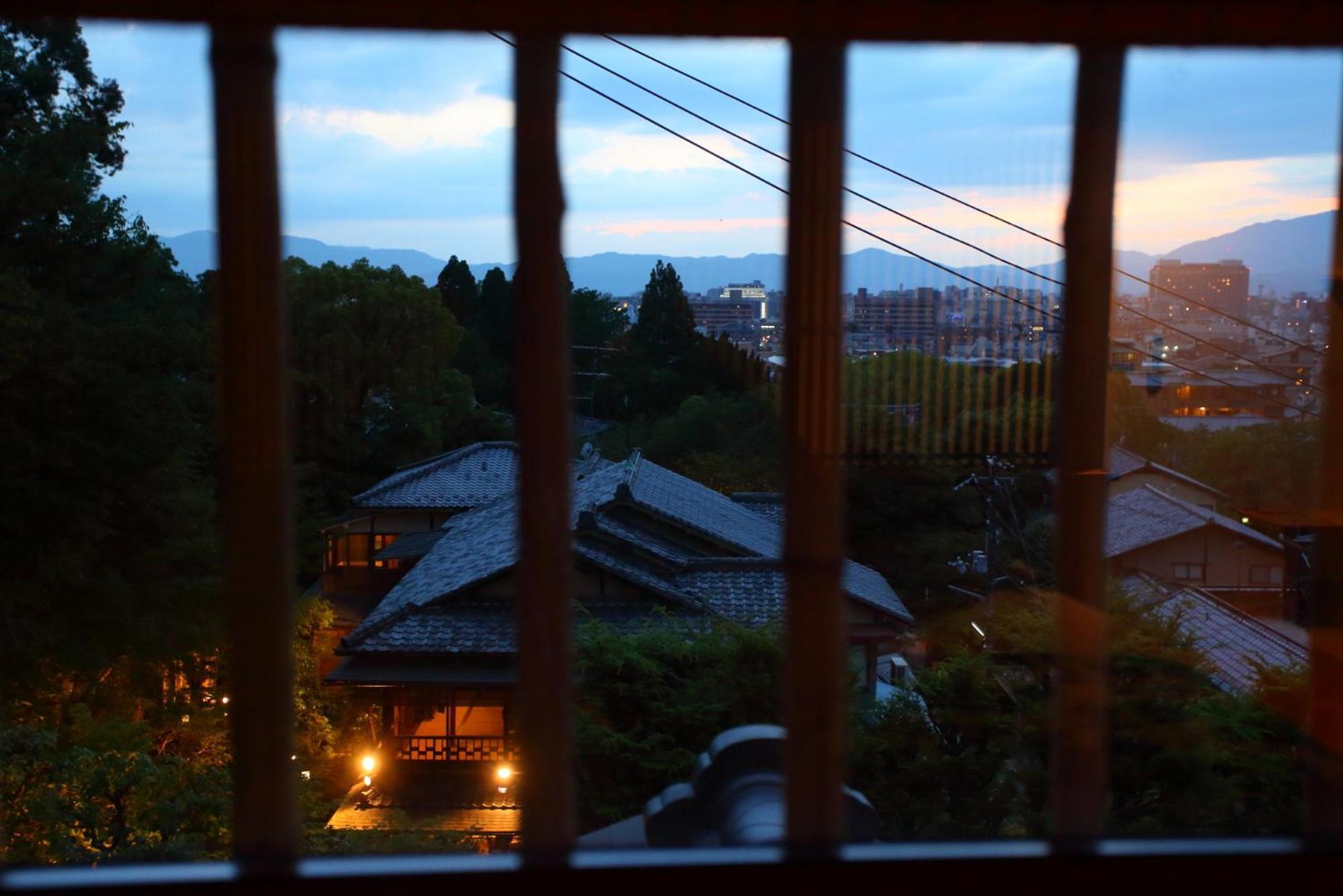 Sanjoubou Sansou Villa 교토 외부 사진