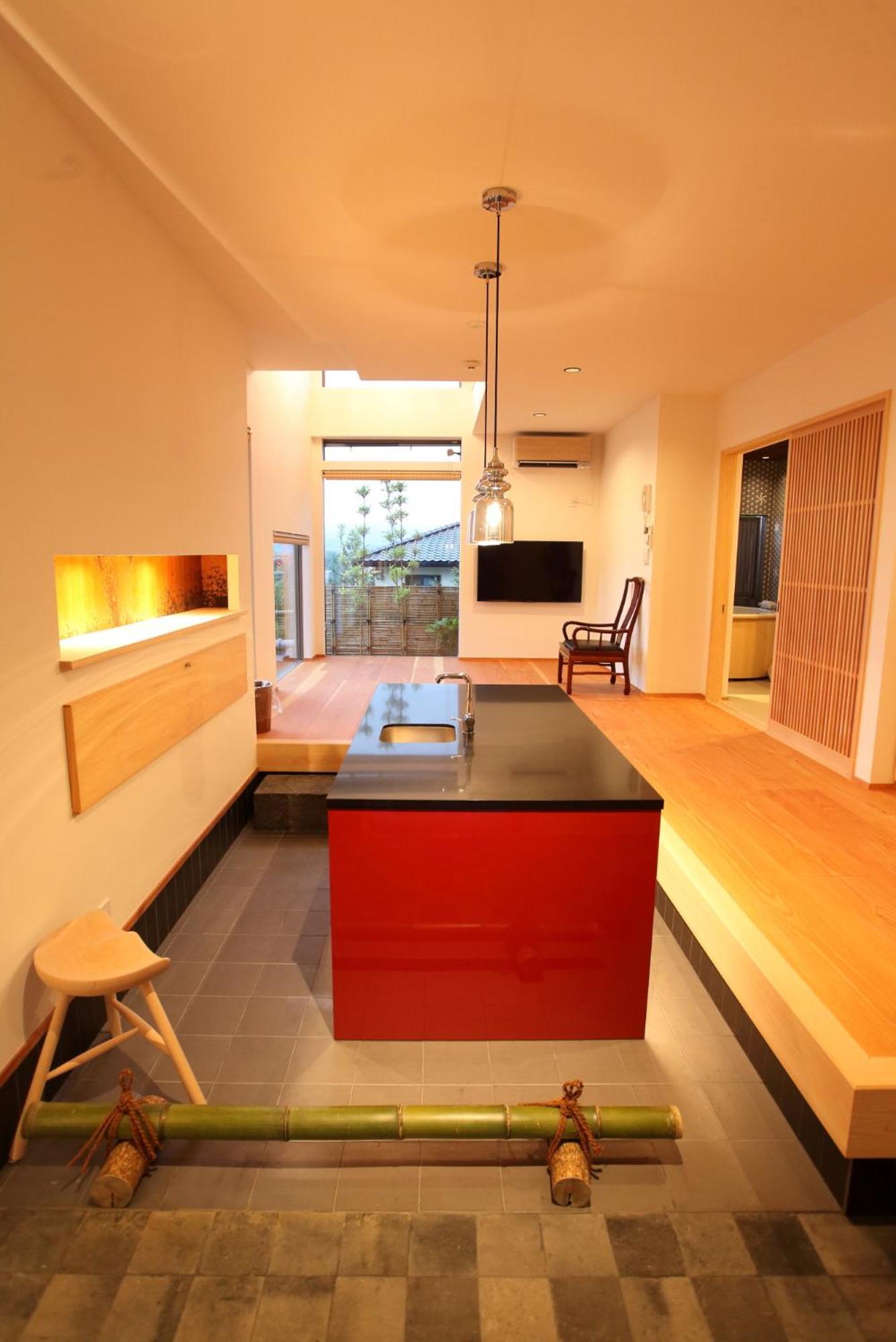 Sanjoubou Sansou Villa 교토 외부 사진