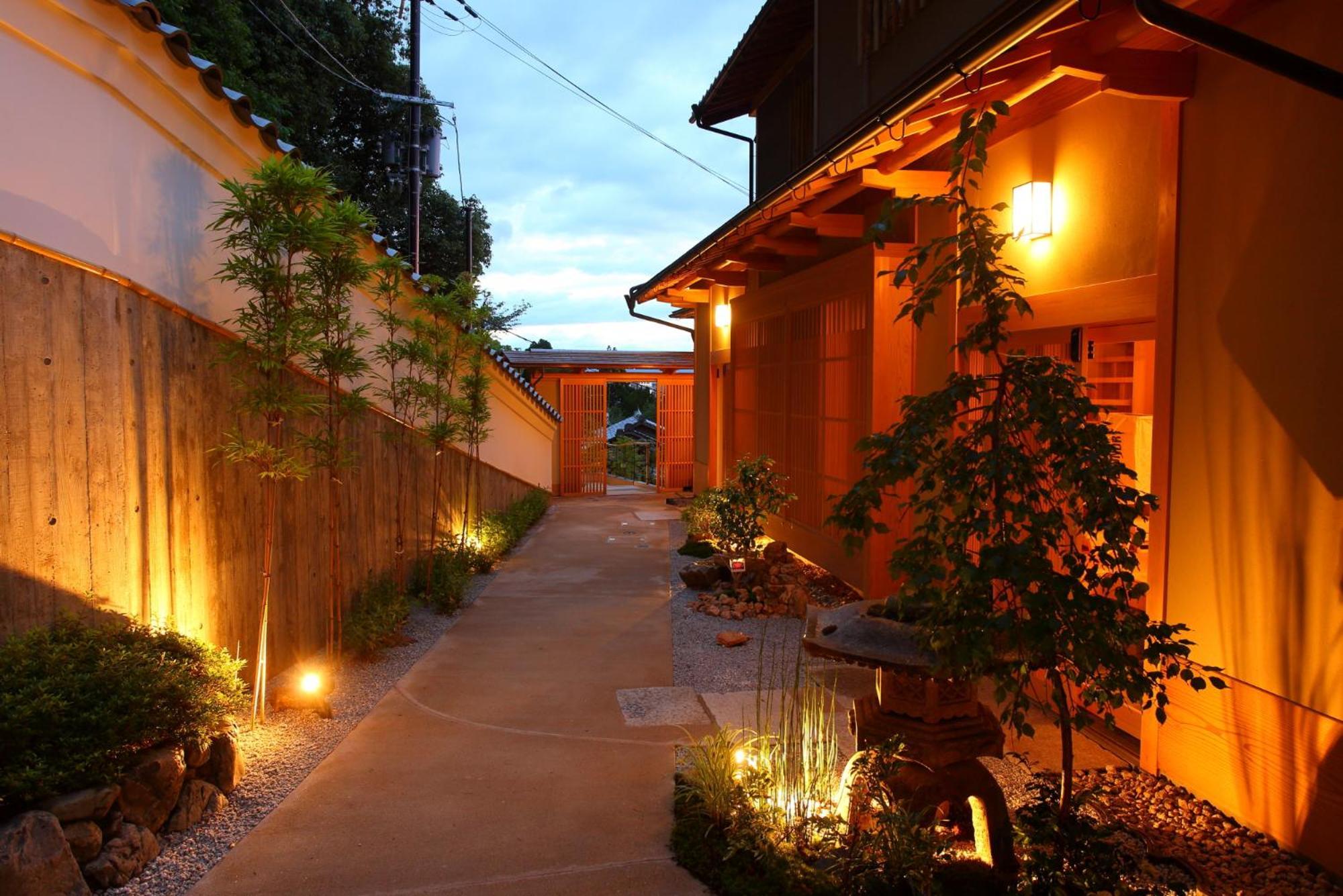 Sanjoubou Sansou Villa 교토 외부 사진