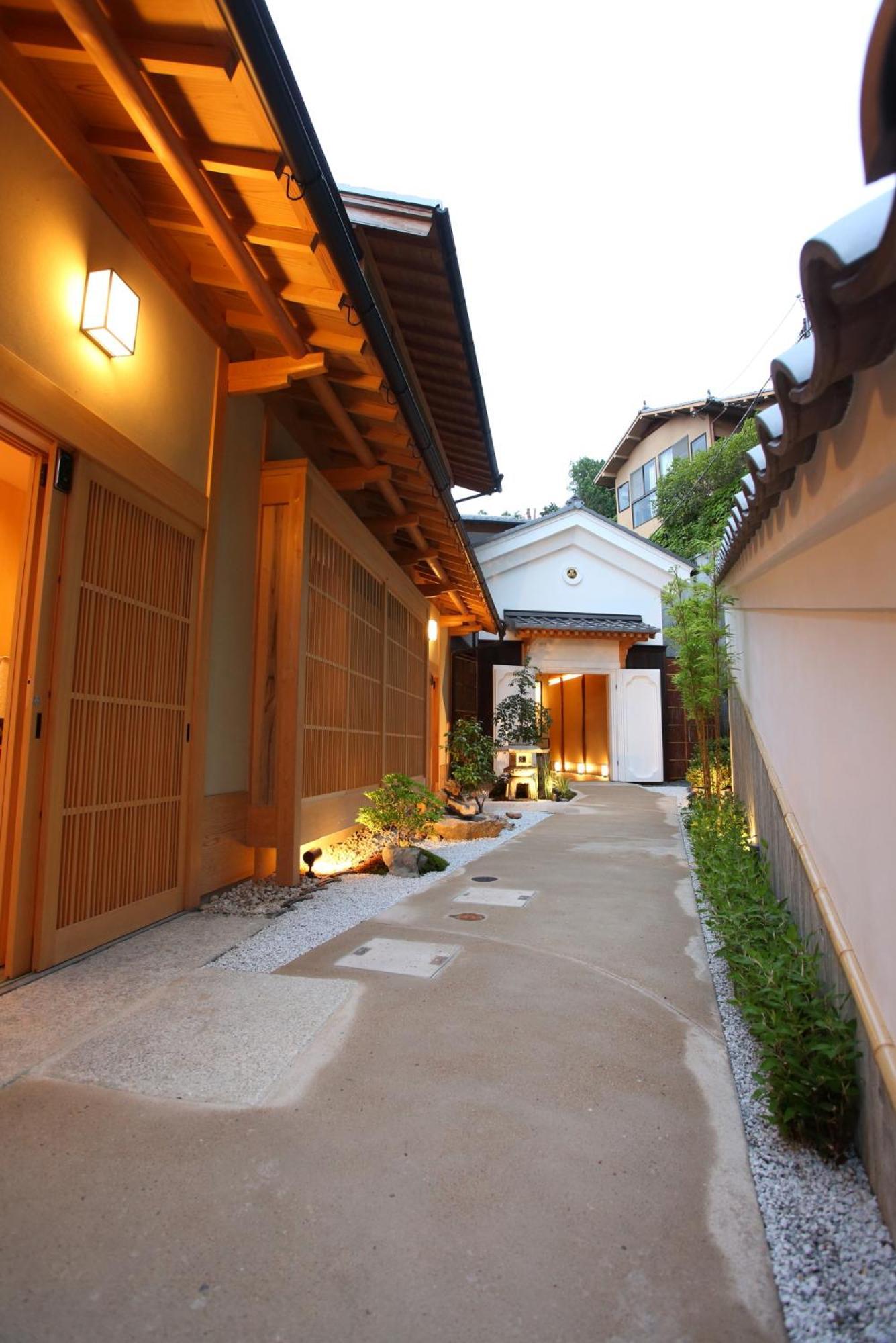 Sanjoubou Sansou Villa 교토 외부 사진