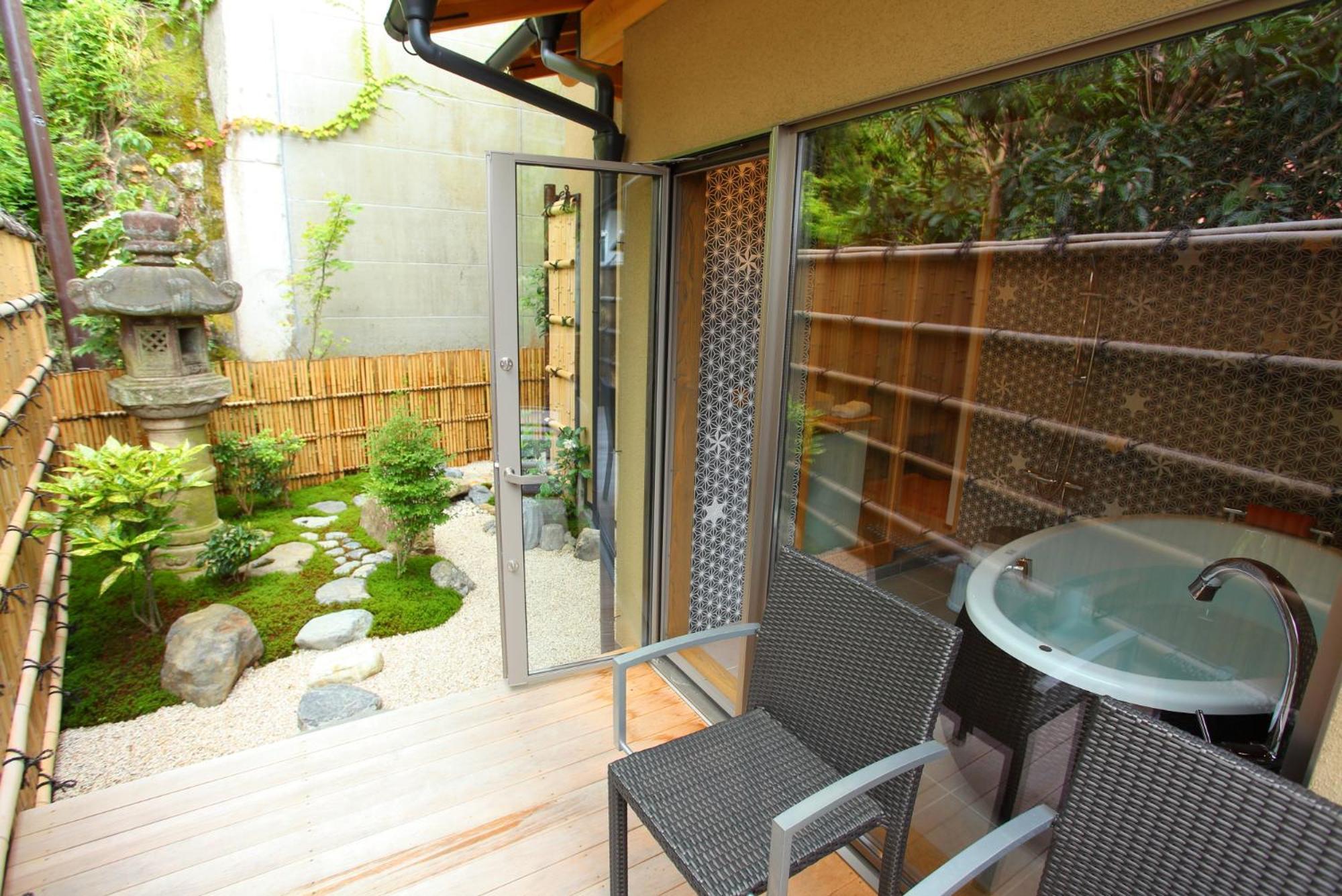 Sanjoubou Sansou Villa 교토 외부 사진